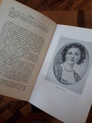 Foscolo #caricaEvinci