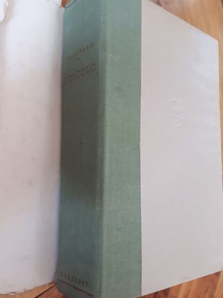 Foscolo #caricaEvinci