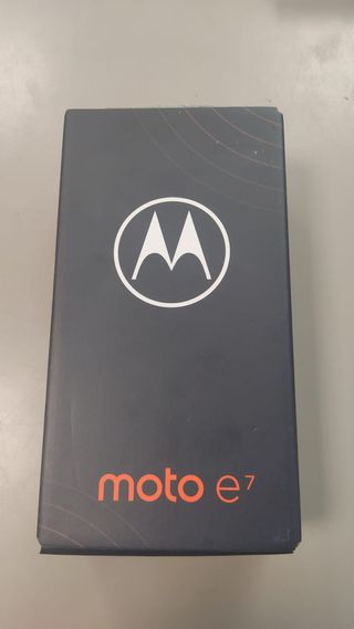 Motorola Moto E7 2+32Gb DS 4G grigio minerale