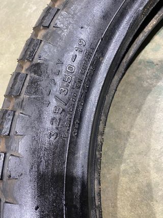 Neumatico  Firestone 3.25. / 350 19