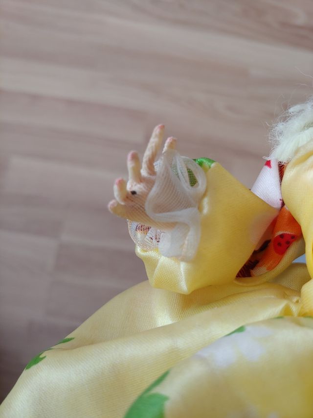 Con sonido muñeca Pose Doll Japonesa años 70