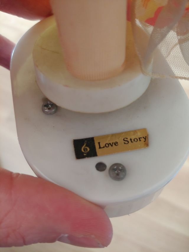 Con sonido muñeca Pose Doll Japonesa años 70