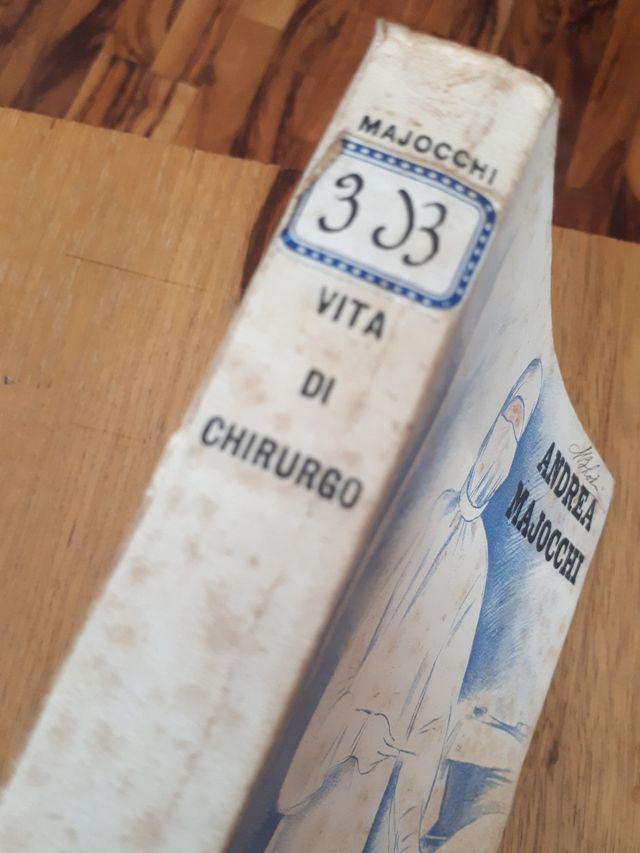 Vita di chirurgo #caricaEvinci