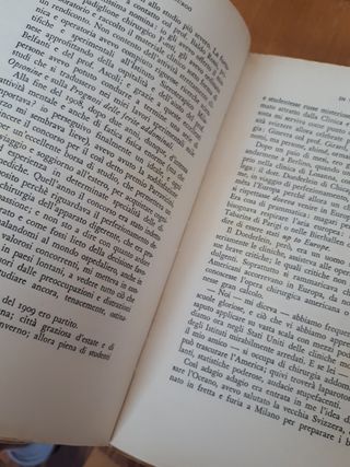 Vita di chirurgo #caricaEvinci