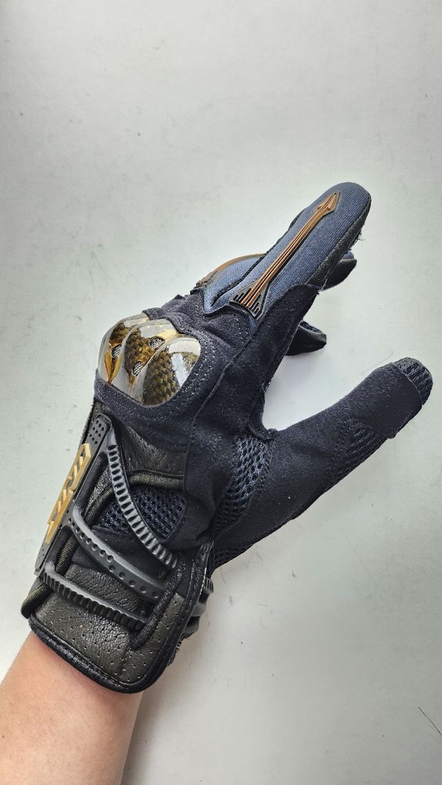 Guantes carretera verano