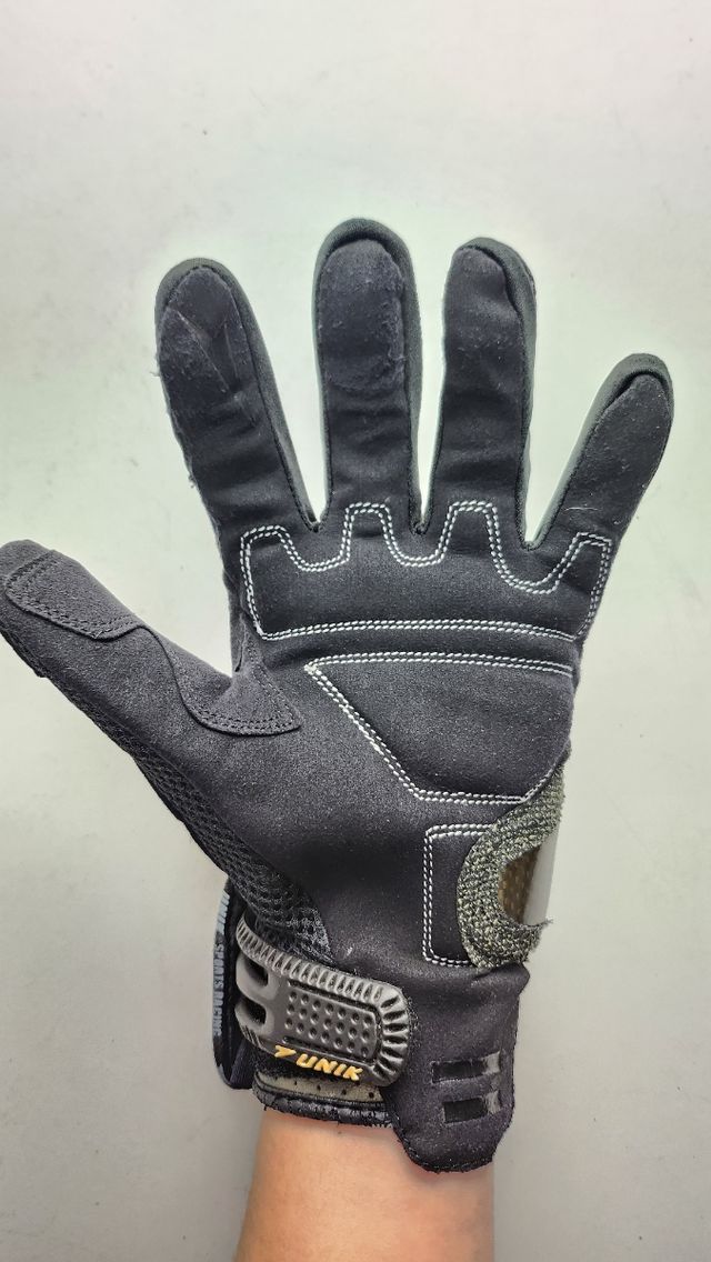 Guantes carretera verano