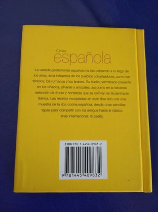 Cocina Española