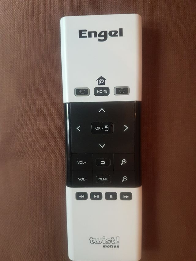 MANDO DECO ENGEL TWIST! motion