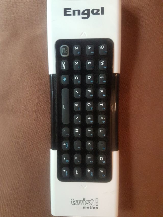 MANDO DECO ENGEL TWIST! motion