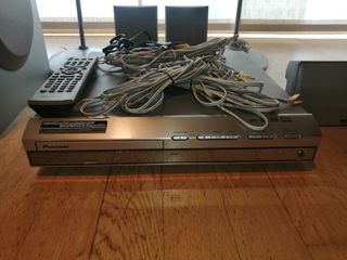 HOME CINEMA 5.1 PIONEER XV-DV303