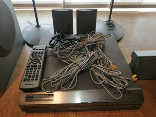 HOME CINEMA 5.1 PIONEER XV-DV303