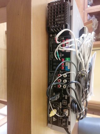 HOME CINEMA 5.1 PIONEER XV-DV303