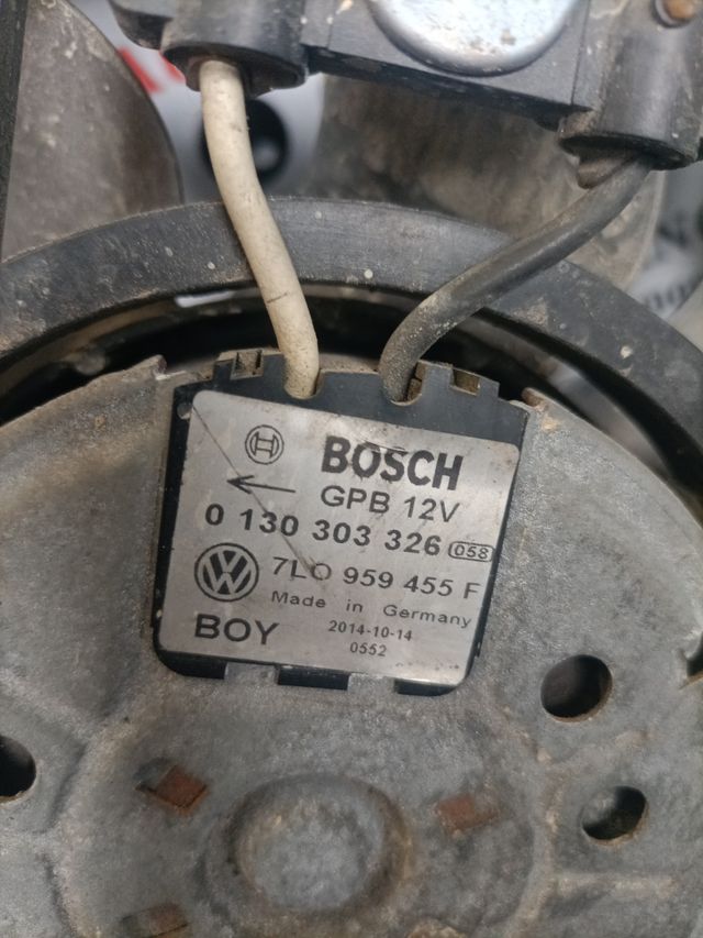 ELECTROVENTILADOR DE TODOS VOLKSWAGEN