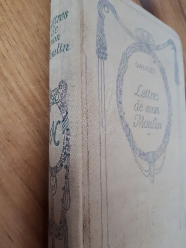 Lettres de mon Moulin - Daudet