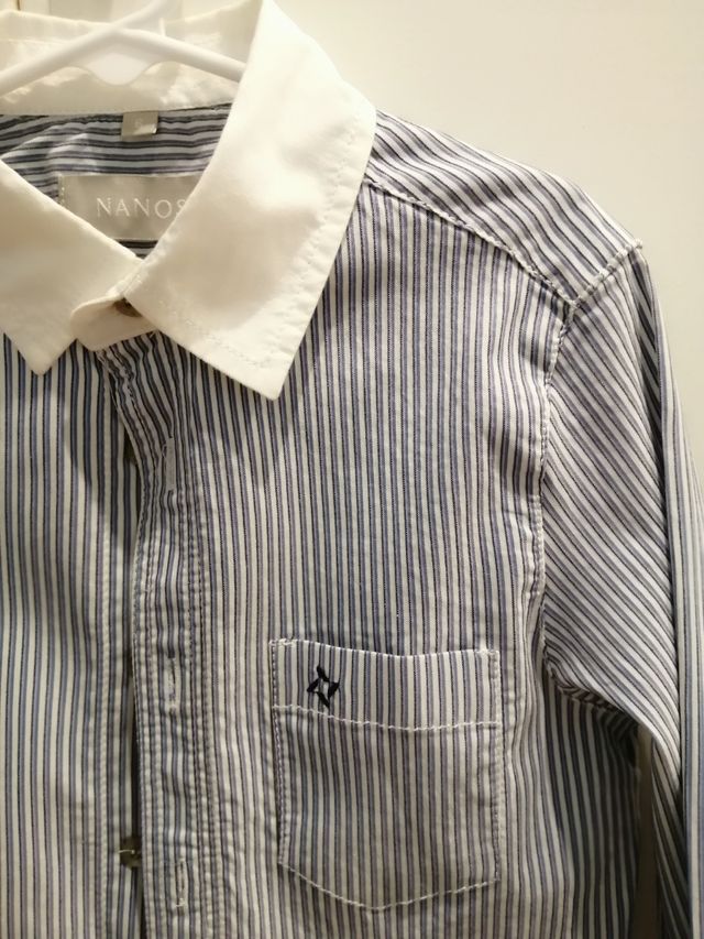 camisa niño 6 años