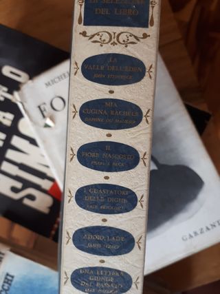 lotto 7 libri antichi