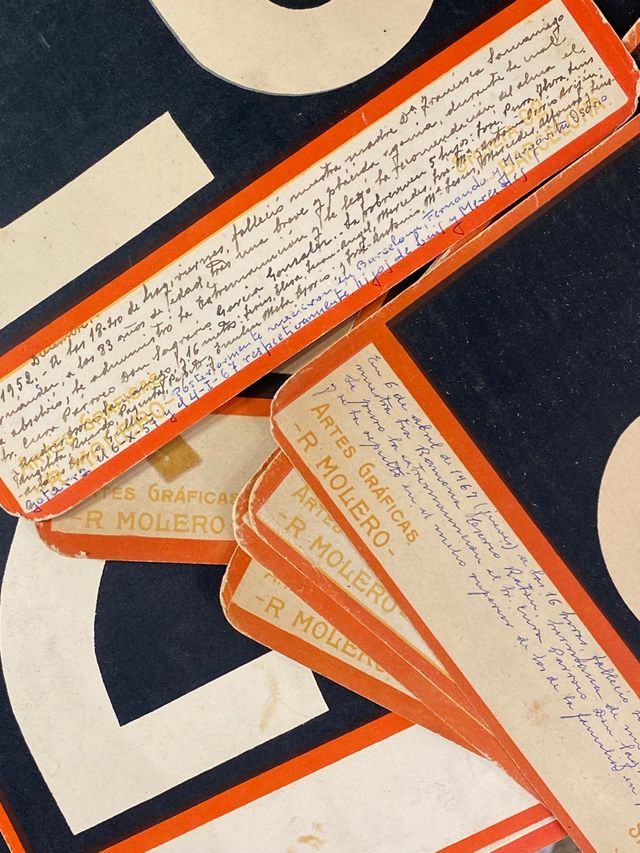 Calendario de publicidad antigua de Salamanca