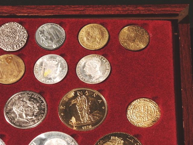 COLECCION - Historia de la Moneda Española