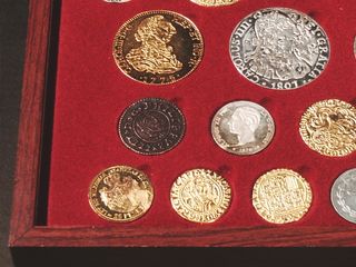 COLECCION - Historia de la Moneda Española