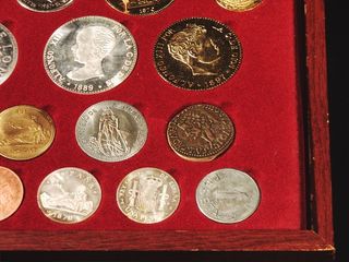 COLECCION - Historia de la Moneda Española