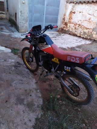 DERBI FDS