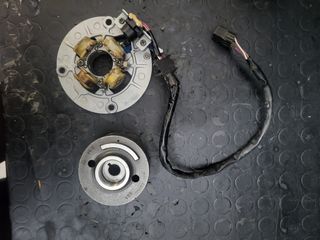 encendido stator bobinado cdi bobina yamaha yzf 25