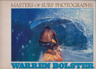 colección libros de fotografia de surf