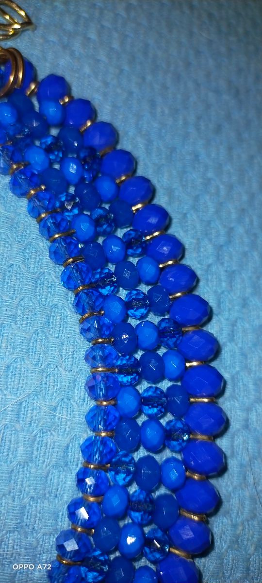 set gioielli fatti a mano ✋ nuovo