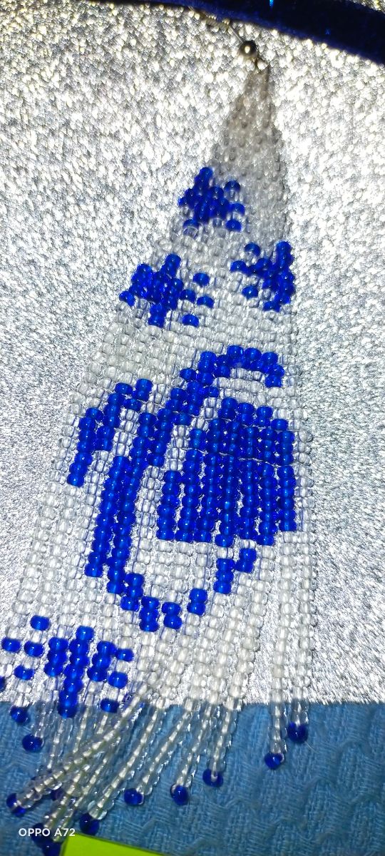 set gioielli fatti a mano ✋ nuovo