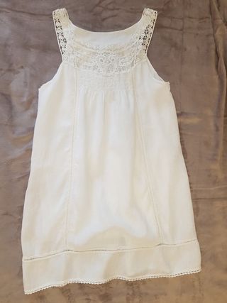 Vestido Ibicenco