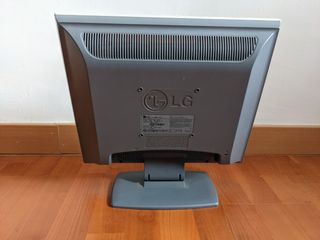 Monitor LG Flatron como nuevo 
