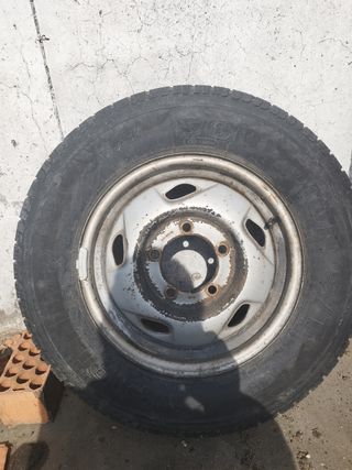 Ruedas completas samurái o vitara