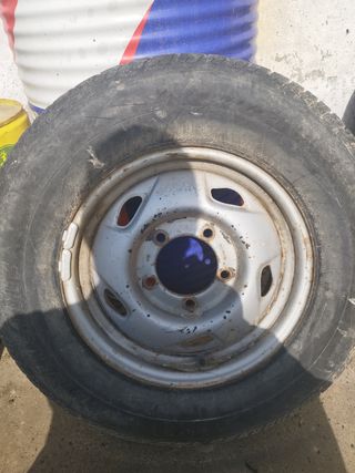 Ruedas completas samurái o vitara