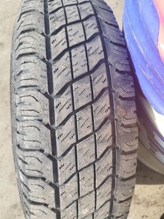 Ruedas completas samurái o vitara