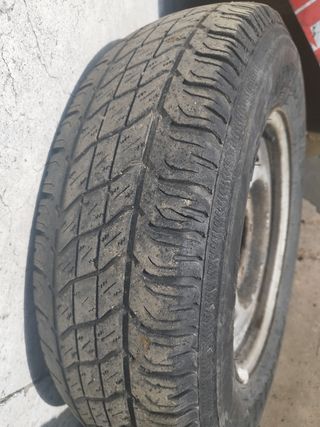 Ruedas completas samurái o vitara