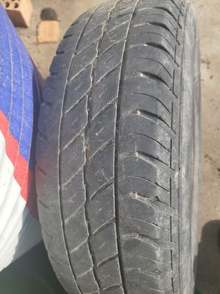 Ruedas completas samurái o vitara