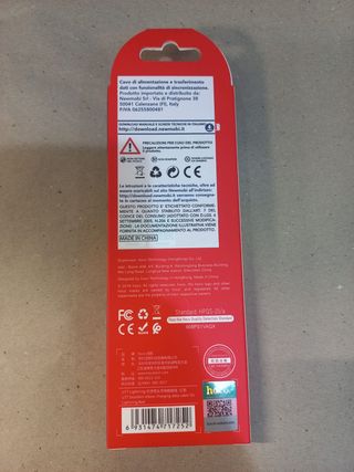 Cavo Lightning (per iPhone)