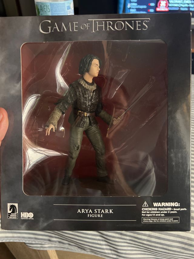 Figura Ary Stark