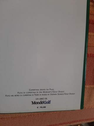 Tiger Woods-il mio golf