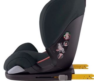 Silla Bebeconfort isofix 