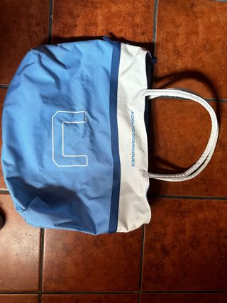 Bolso de playa grande adolfo dominguez