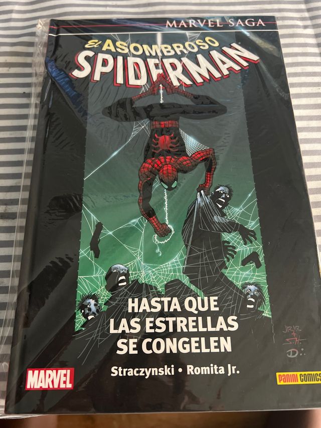 Comic el Asombroso Spiderman vol 2