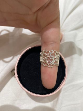 Anillo carrusel tous