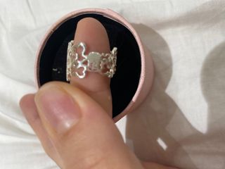 Anillo carrusel tous