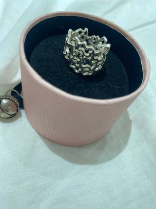 Anillo carrusel tous