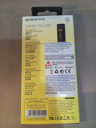 Cavo magnetico Lightning