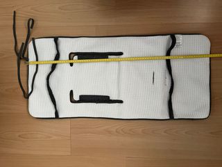 Protector de silla de paseo