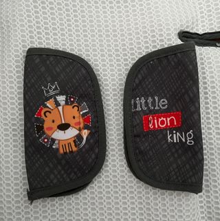 Protector de silla de paseo