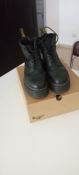 Botas plataforma 