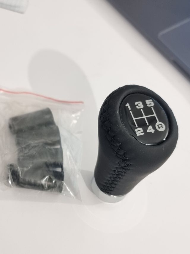 Perilla de palanca de cambios Universal